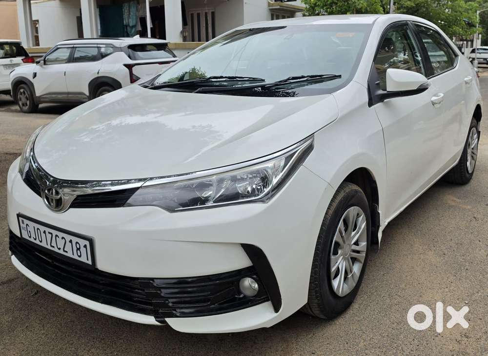 Toyota Corolla Altis D-4d Limited Edition, 2017, Diesel