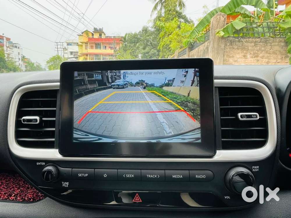 Hyundai Venue Sx (o) Mt 1.0 Turbo, 2020, Petrol