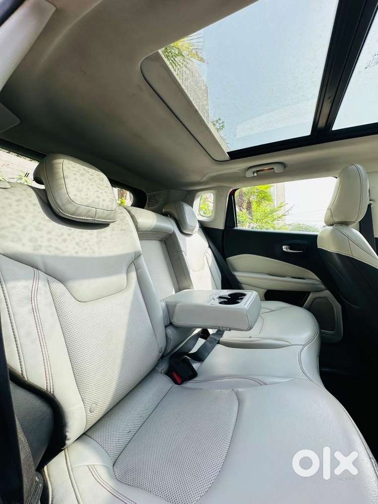 Jeep Compass 2.0 Limited Plus 4x4, 2020, Diesel