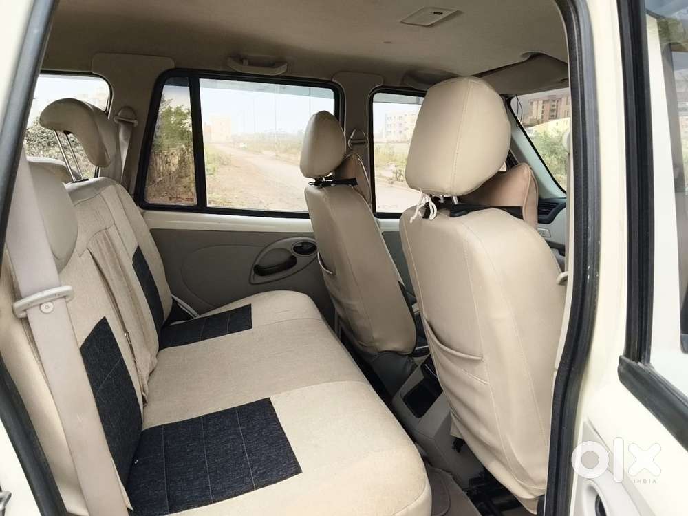 Mahindra Scorpio S2, 2016, Diesel