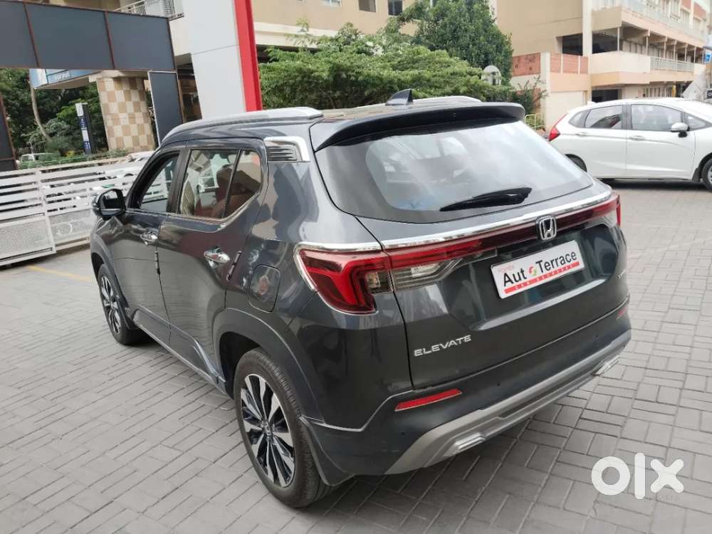 Honda Elevate Zx Cvt, 2023, Petrol
