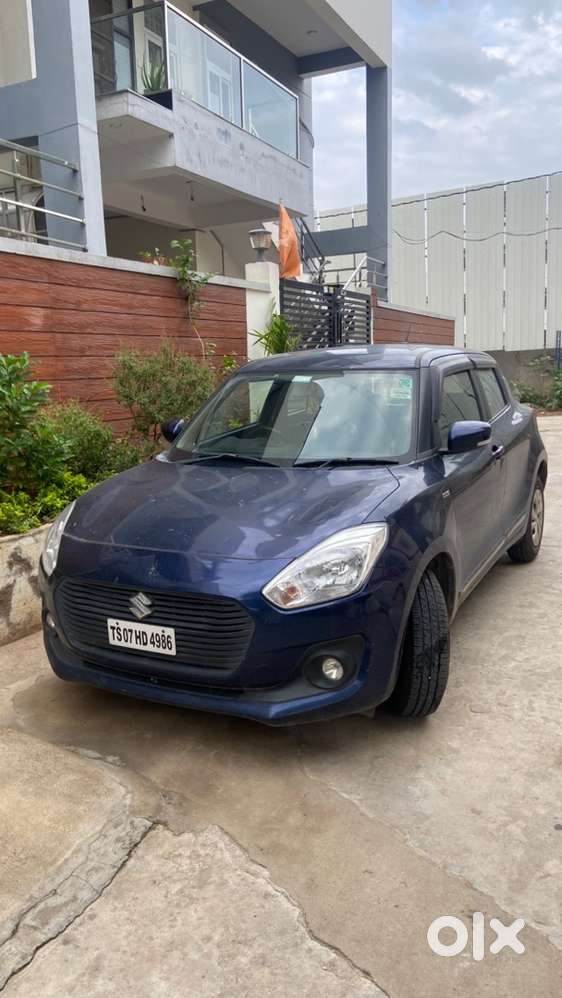 Maruti Swift Vdi 2020