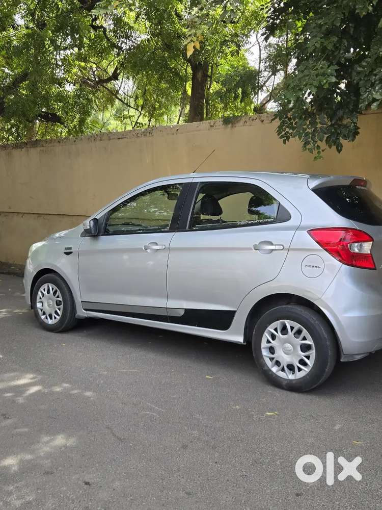 Ford Figo 1.5 Diesel 2018