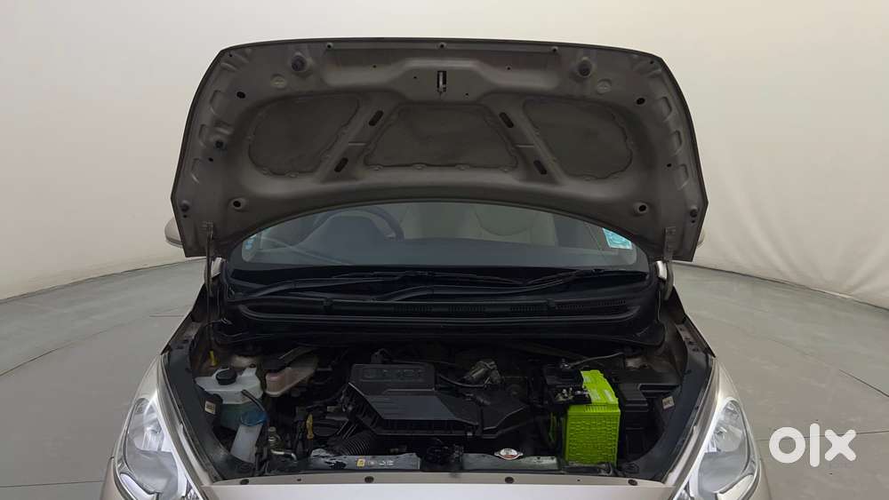 Hyundai Santro Sportz, 2019, Petrol