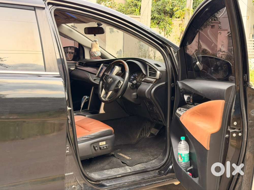 Toyota Innova Crysta Diesel 2018