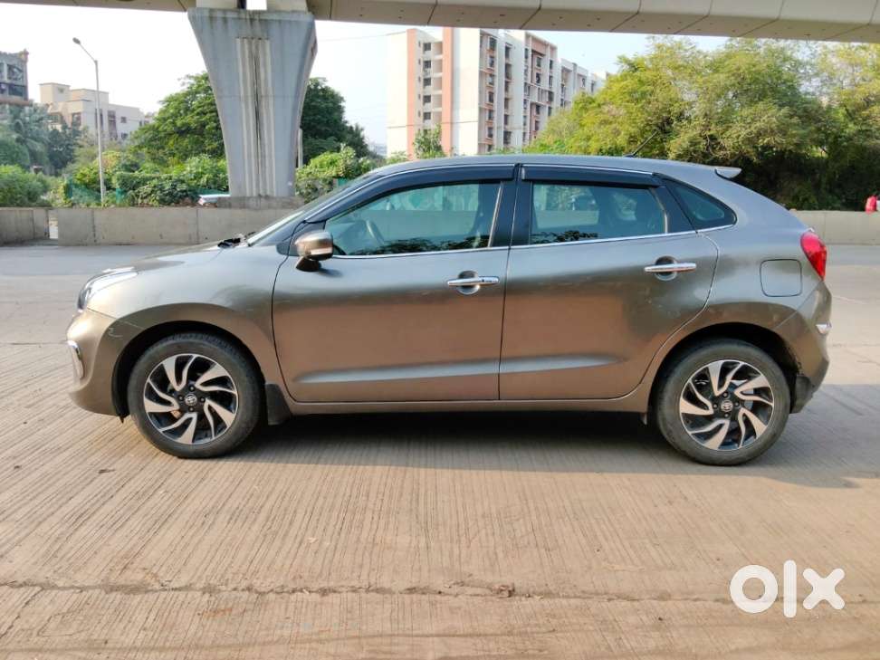 Toyota Glanza V Cvt, 2022, Petrol
