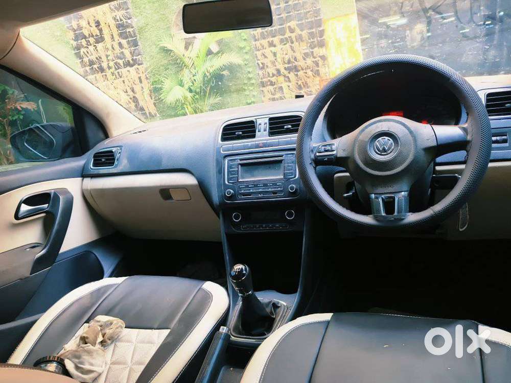 Volkswagen Polo 2009-2013 Diesel Highline 1.2l, 2013, Diesel