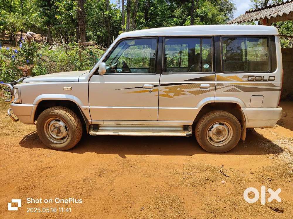 Tata Sumo Gold Gx