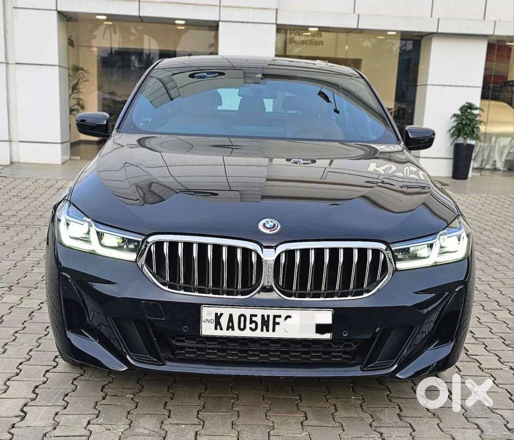 Bmw 6 Series Gt 630i M Sport 50 Jahre Edition, 2022, Petrol