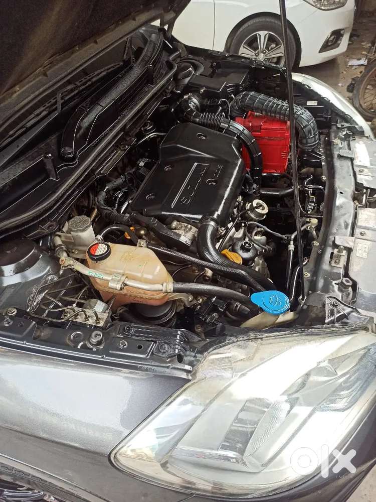 Maruti Suzuki S Cross 2016 Diesel Manual