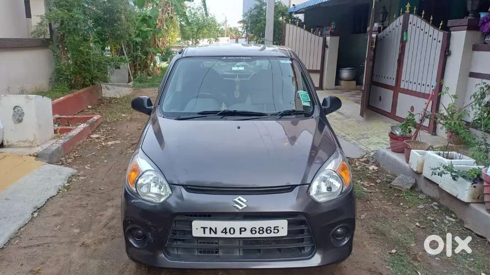 Maruti Suzuki 800 2020 Petrol
