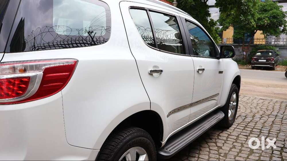 Company Owned Chevrolet Trailblazer 2017 Diesel Well Maintained