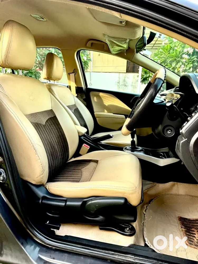 Honda City Sv 2017 Petrol