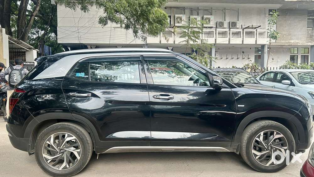 Hyundai Creta 1.5 Sx (o) Diesel At, 2021, Diesel