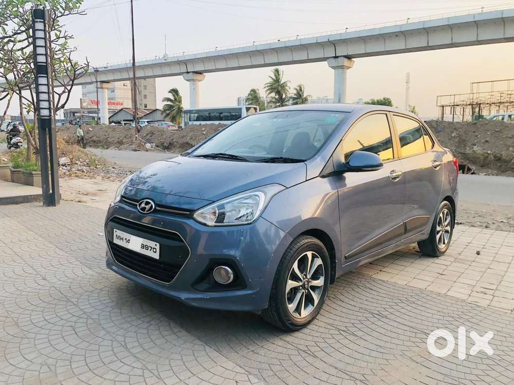 Hyundai Xcent 2014 Petrol Manual