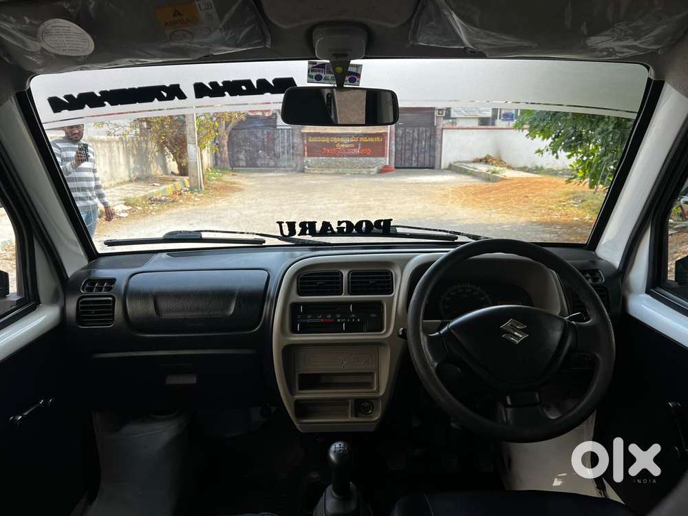 Maruti Suzuki Eeco Cng 5 Seater Ac, 2022, Petrol