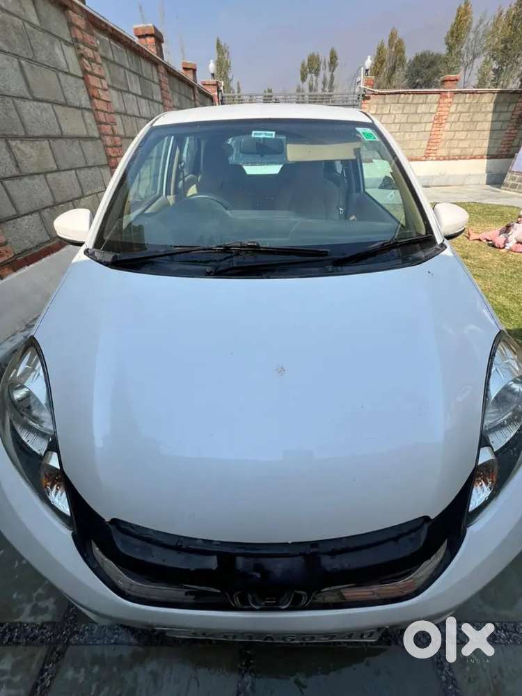 Honda Brio 2018 Petrol Good Condition Doctor Driven