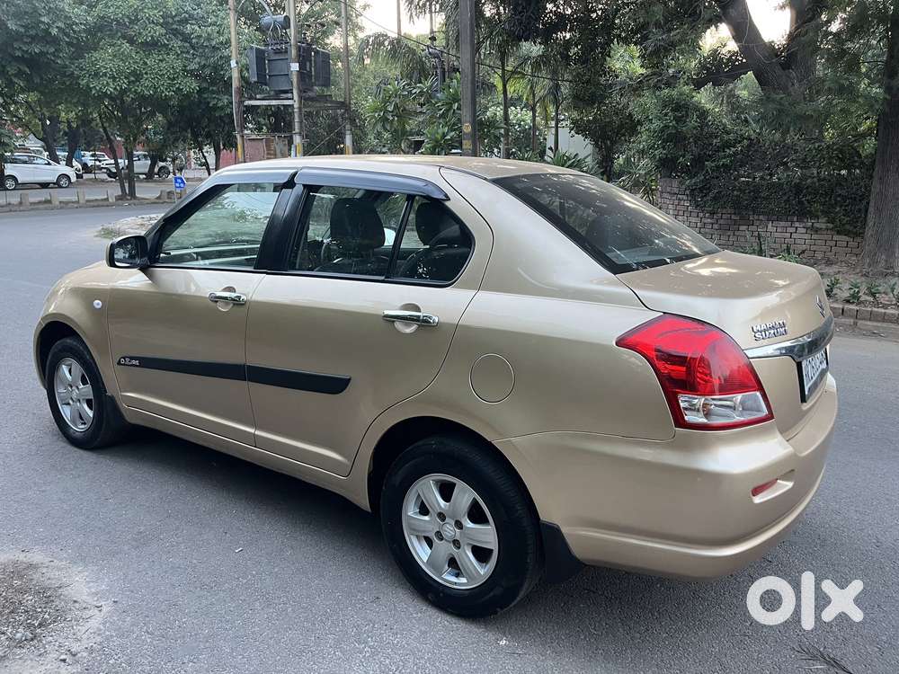 Maruti Suzuki Swift Dzire Vdi (o), 2010, Diesel