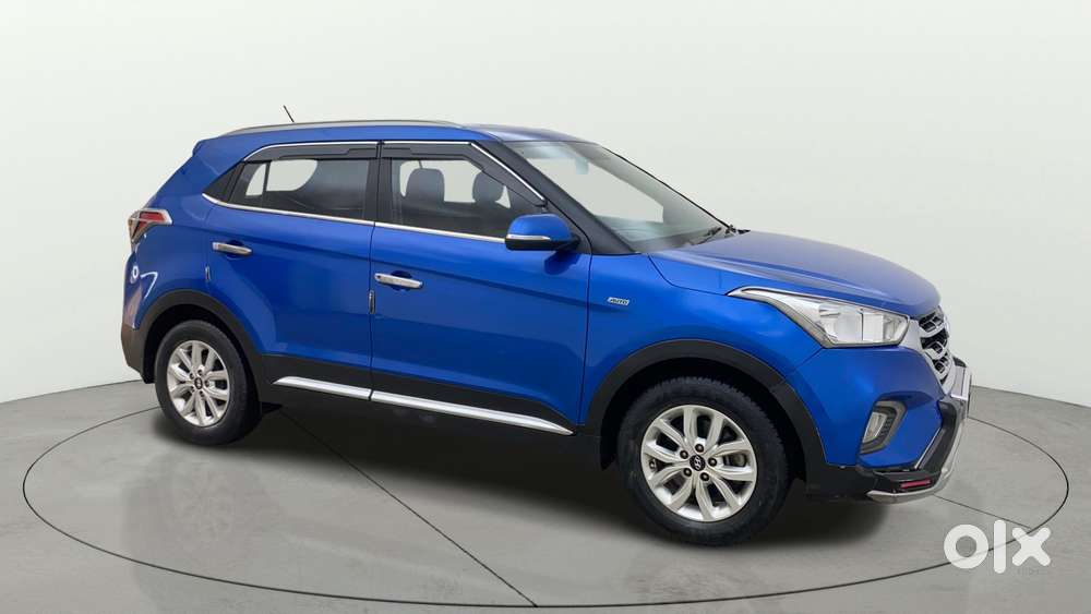 Hyundai Creta 1.6 S Automatic, 2019, Diesel