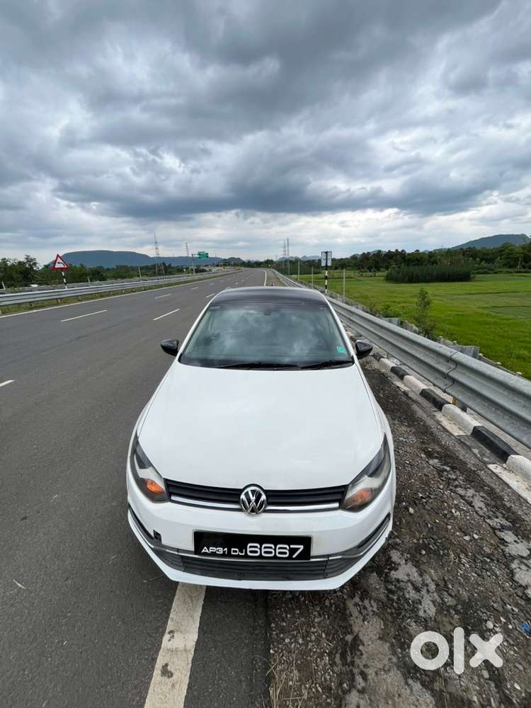 Volkswagen Polo Diesel 2016