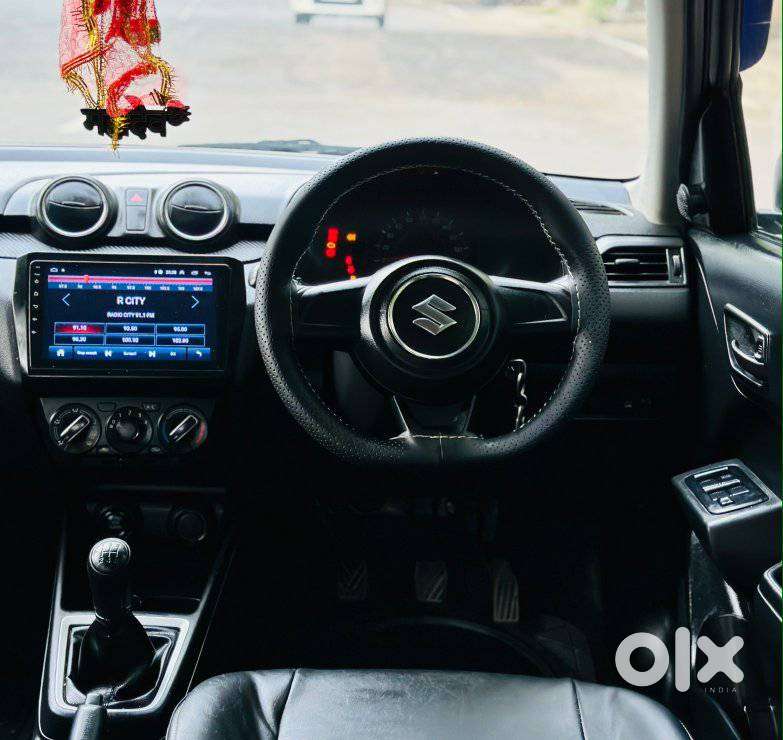 Maruti Suzuki Swift 1.2 Lxi (o), 2021, Petrol