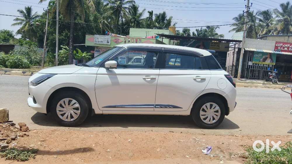 Swift Vxi Maruti 2026 Km Driven