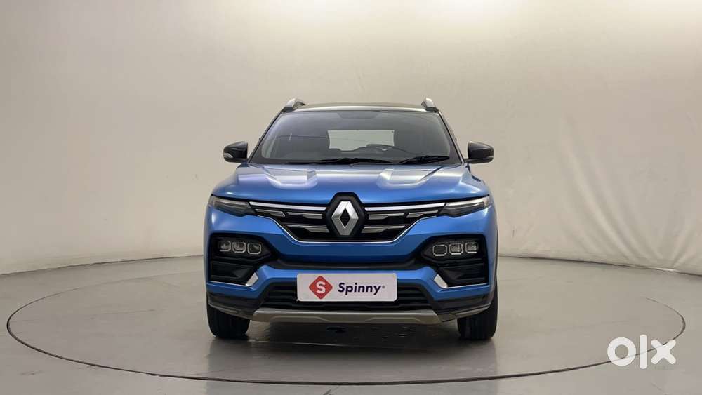 Renault Kiger Rxz Turbo Cvt Dt, 2022, Petrol
