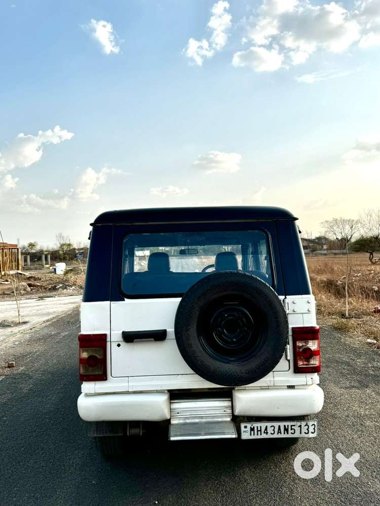 Mahindra Bolero 2013