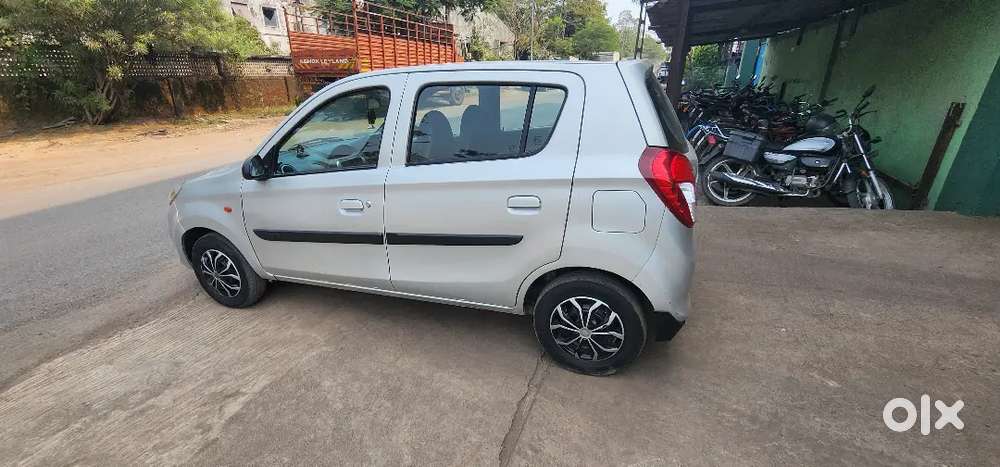 2017 Maruti Suzuki Alto Ladies Useing Car