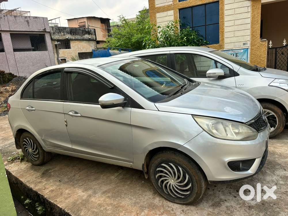 Tata Zest Diesel Manual 2015