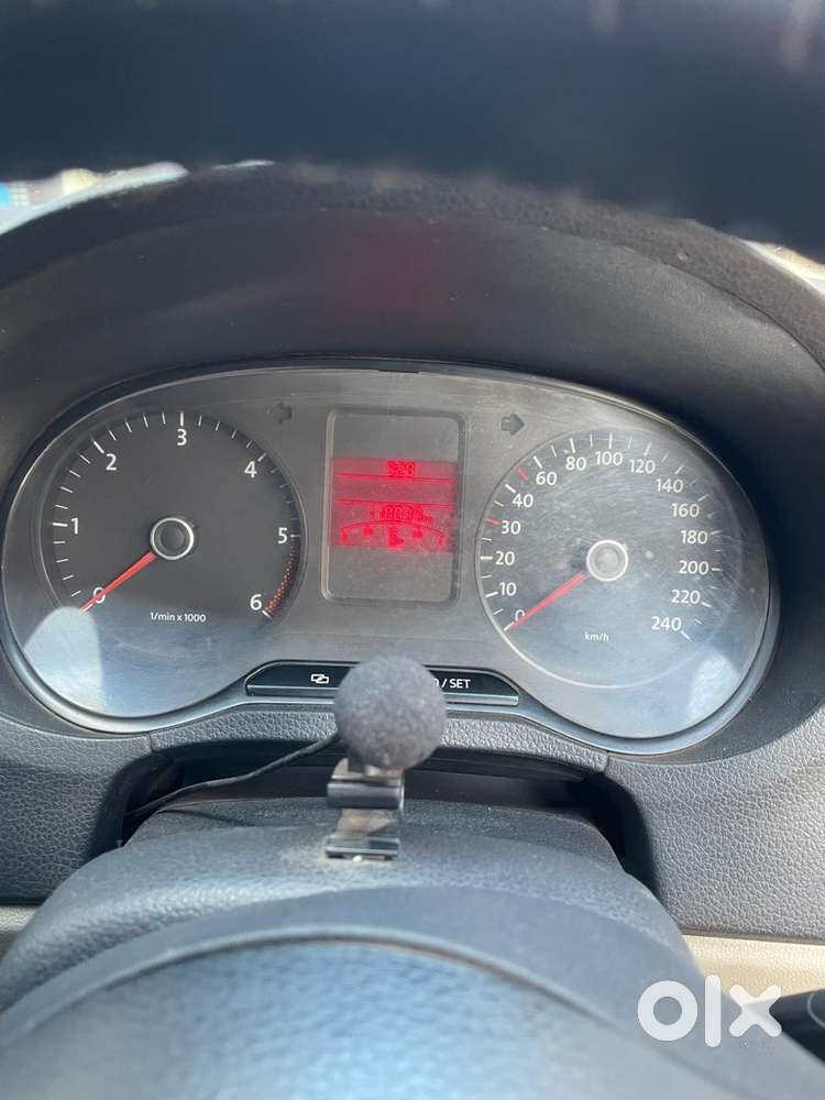 Volkswagen Polo Diesel 2010 Car