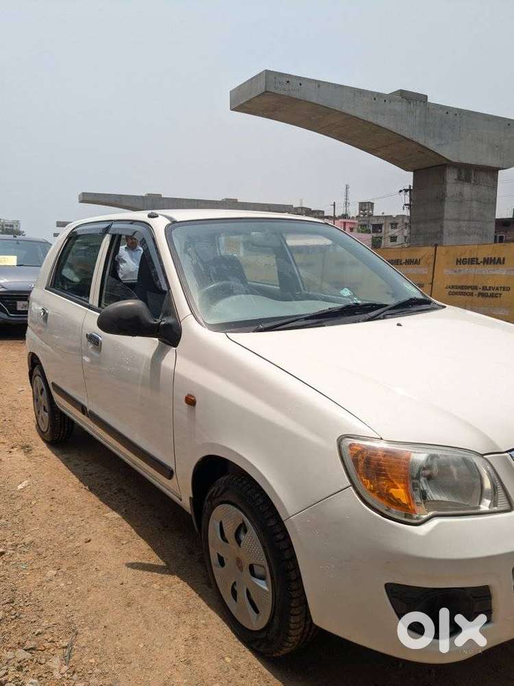 Maruti Suzuki Alto K10 Vxi Amt Optional, 2013, Petrol