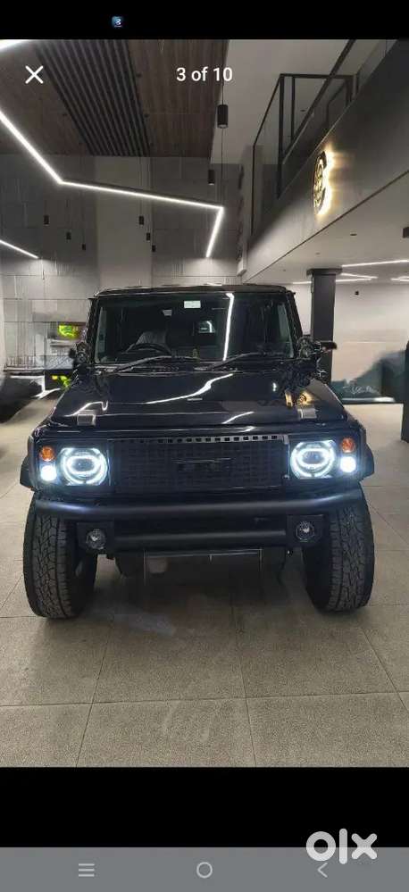 Maruti Suzuki Jimny Alpha 2024