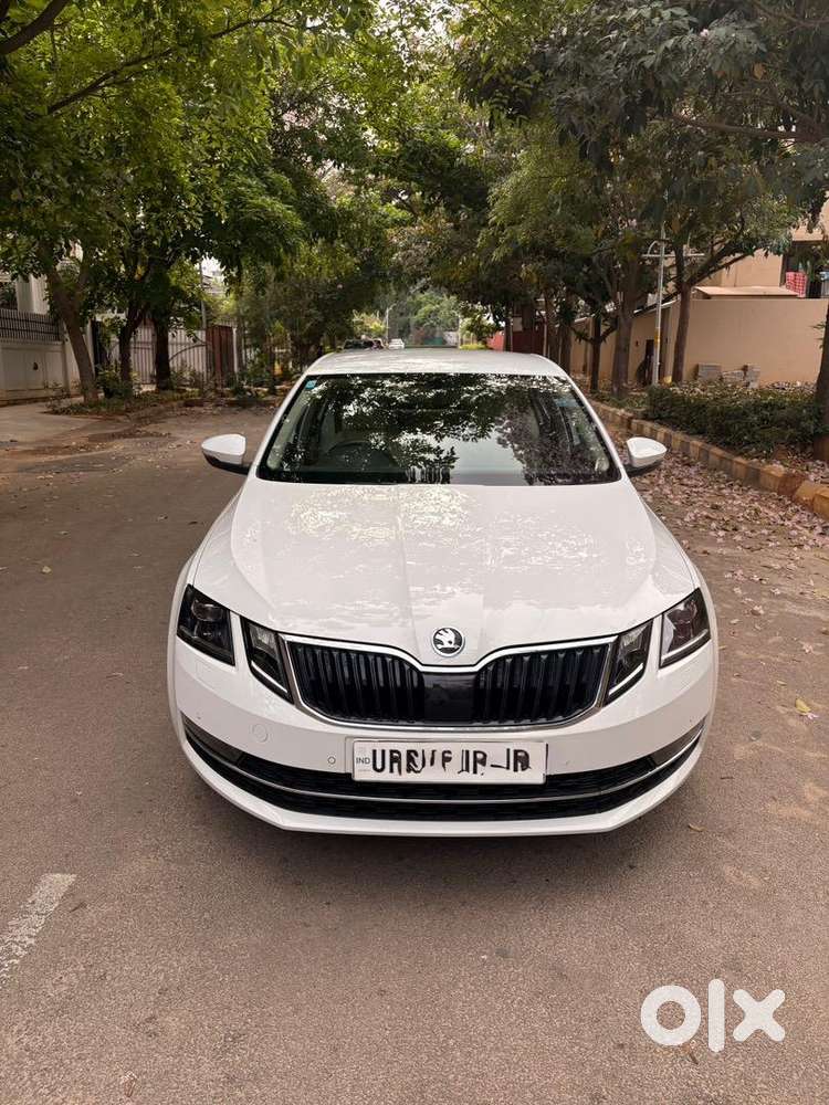 Skoda Octavia 2019 Petrol 38600 Km Driven