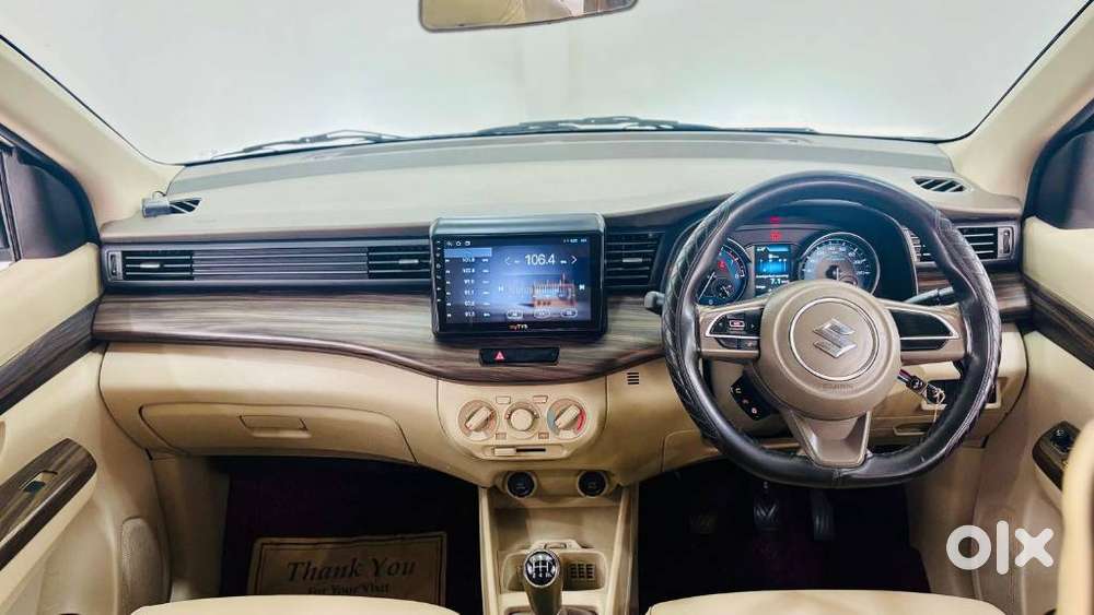 Maruti Suzuki Ertiga Vxi Shvs, 2020, Petrol