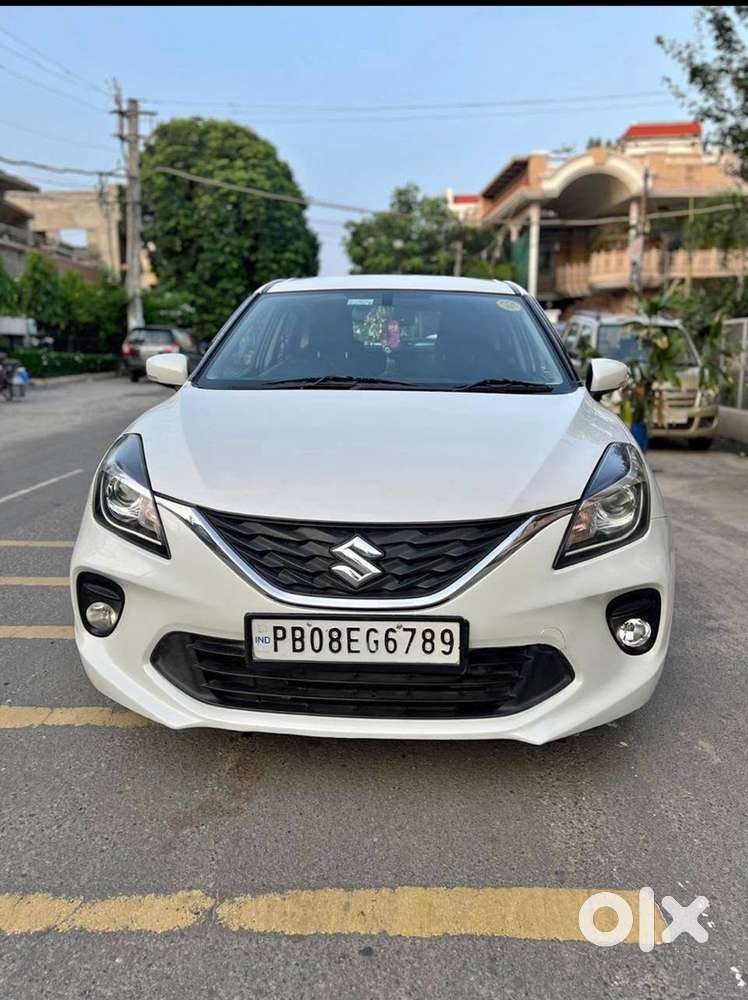 Maruti Suzuki Baleno 2019