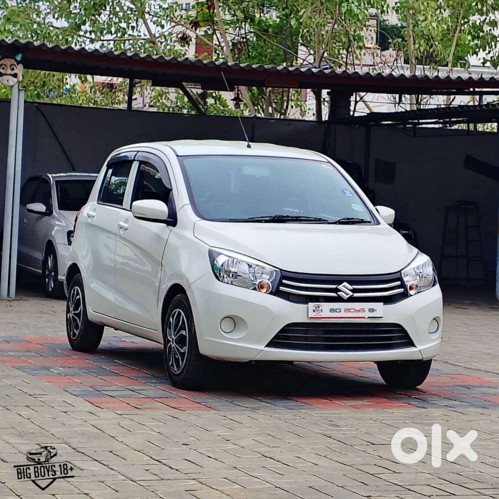 Maruti Suzuki Celerio Zxi, 2016, Petrol