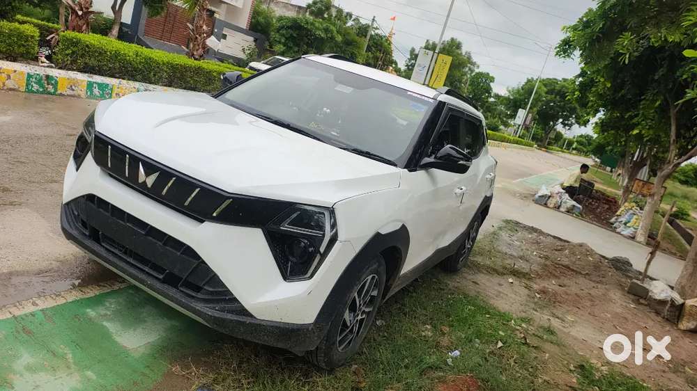 Mahindra Xuv 3xo 2024 Petrol