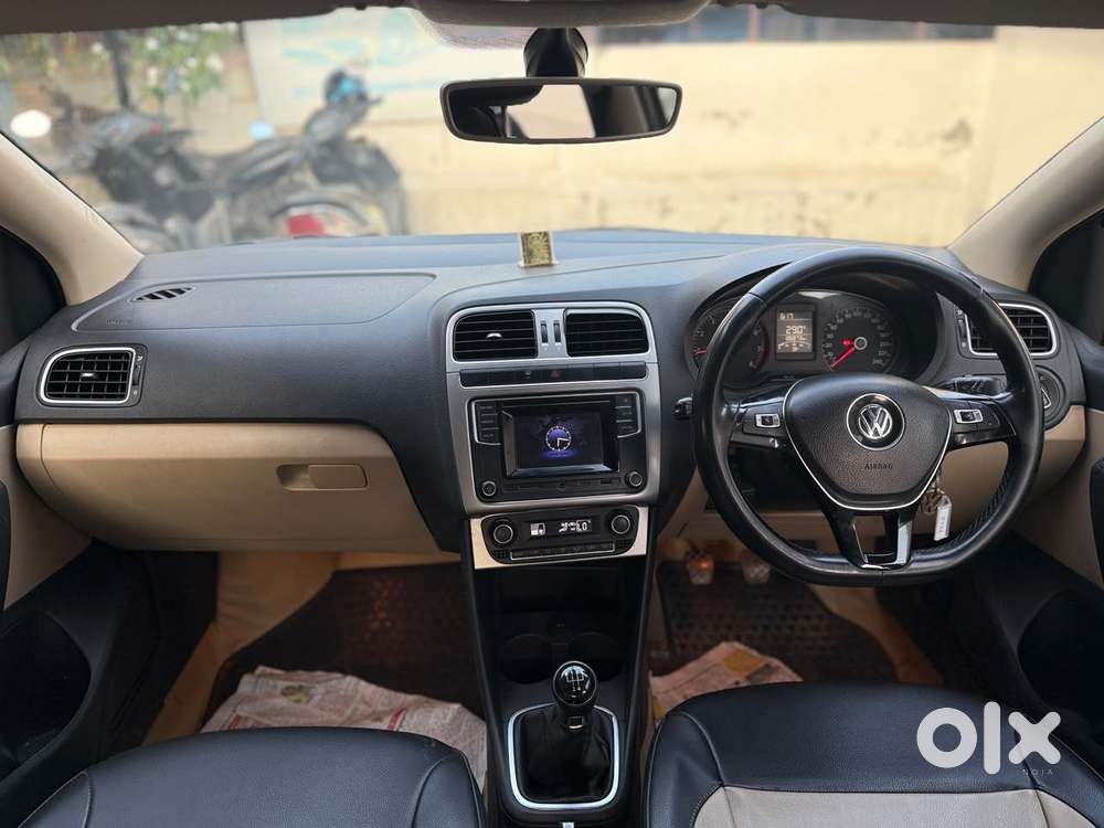 Volkswagen Polo 1.2 Mpi Highline, 2016, Petrol