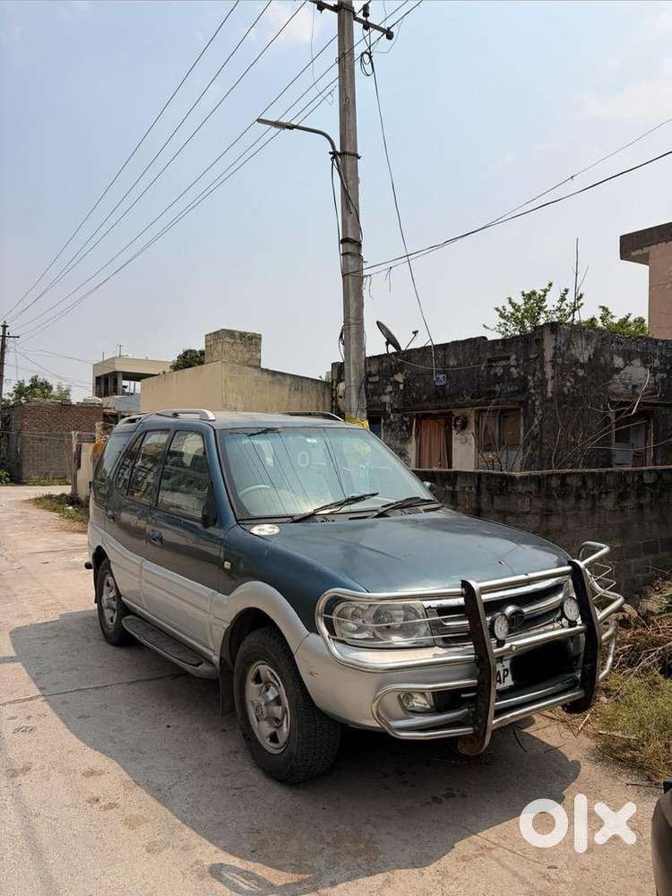 Tata Safari 2008 Diesel Good Condition