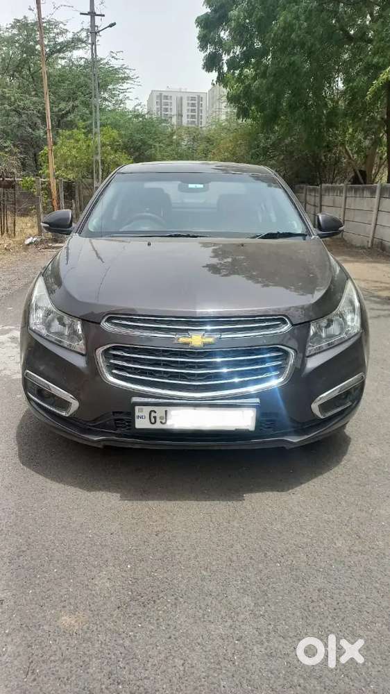 Chevrolet Cruze Ltz 2016