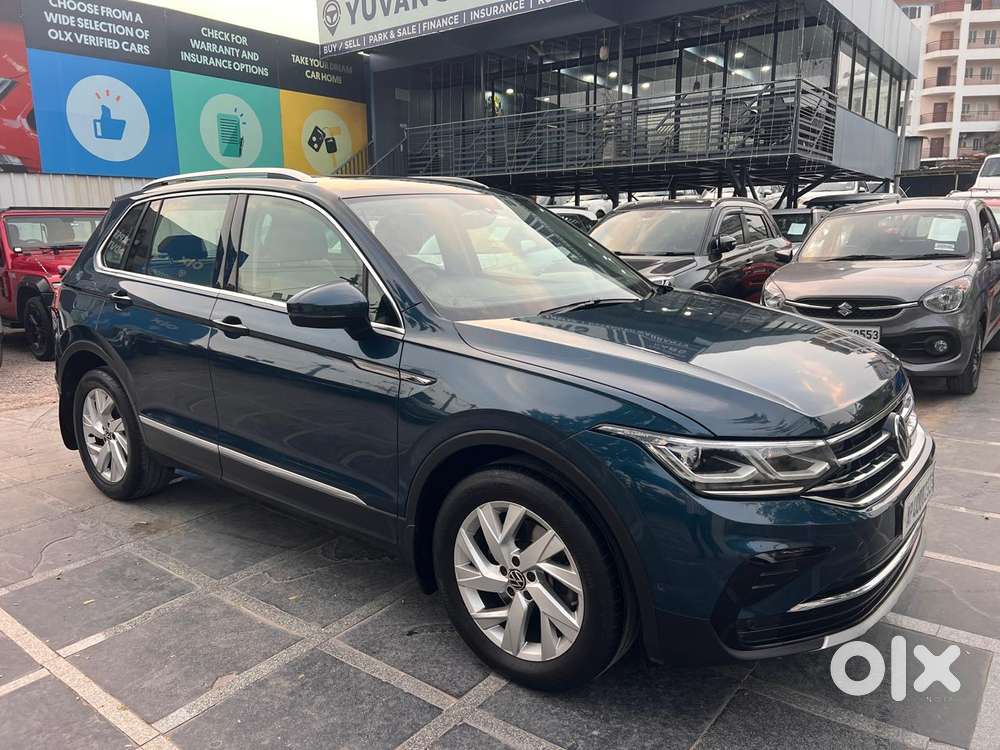 Volkswagen Tiguan 2.0 Elegance Tsi Dsg, 2023, Petrol