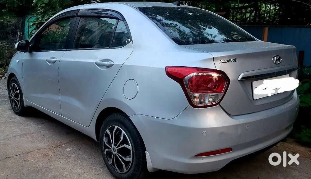 Hyundai Xcent 2016 Diesel Well Maintained
