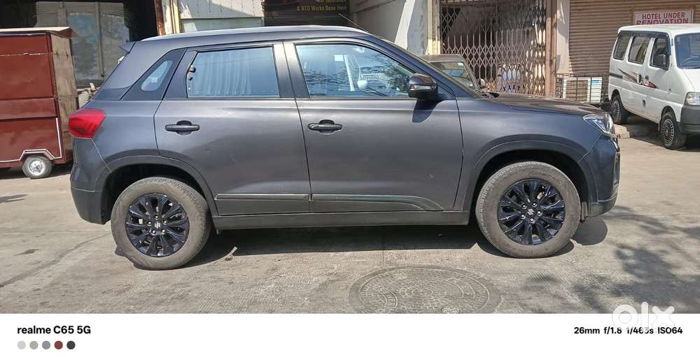 Maruti Suzuki Vitara Brezza 1.5 Zxi, 2021, Petrol