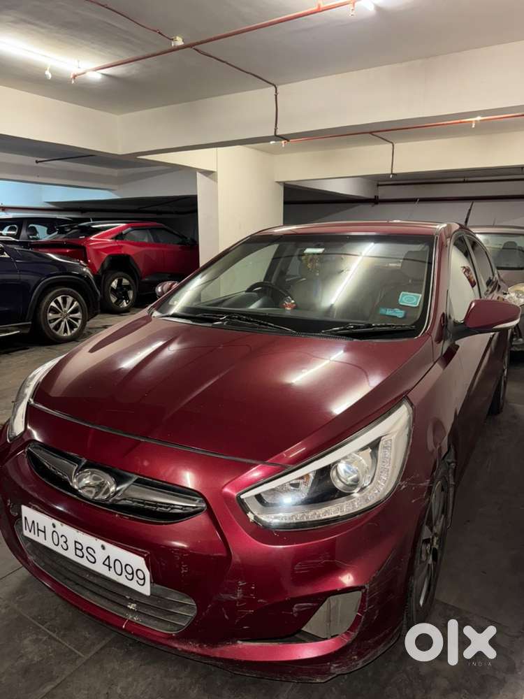 Hyundai Verna 2014 Diesel Good Condition