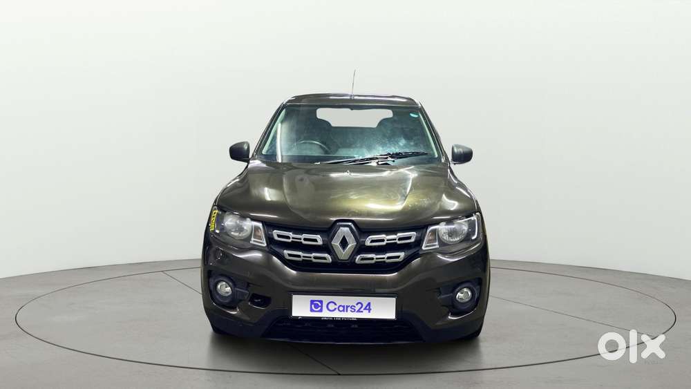 Renault Kwid 2015-2019 1.0 Rxl, 2018, Petrol