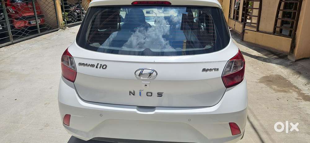 Hyundai I10 Sportz 2020