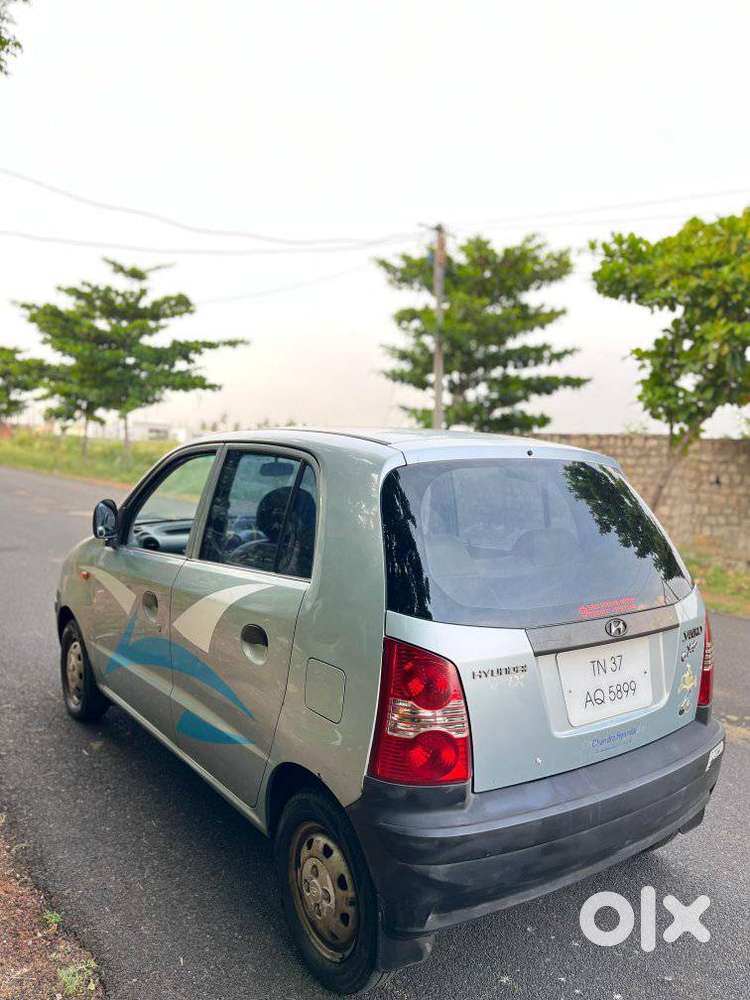 Hyundai Santro, 2006, Petrol