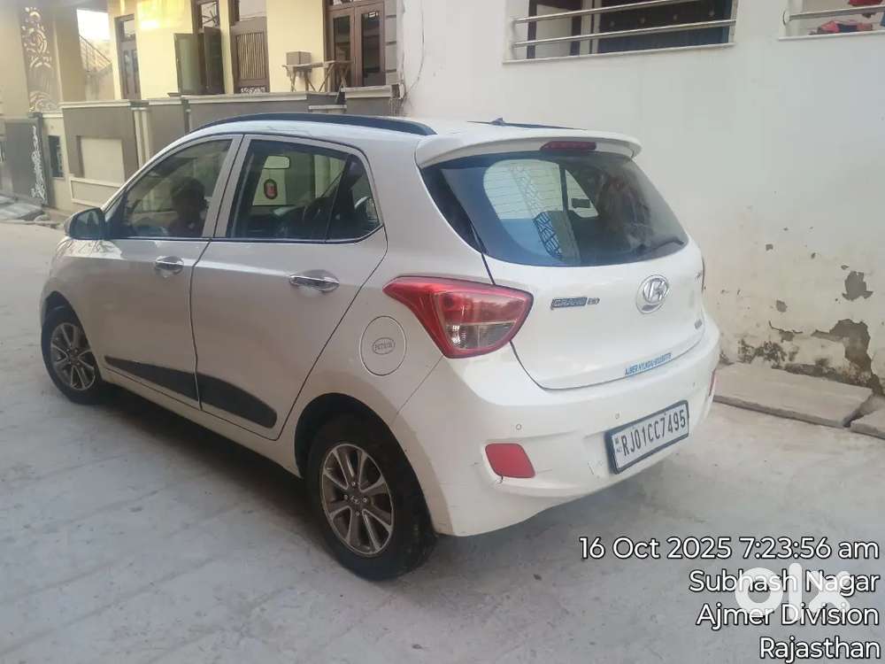 Hyundai Grand I10 2016 Petrol 52000 Km Driven