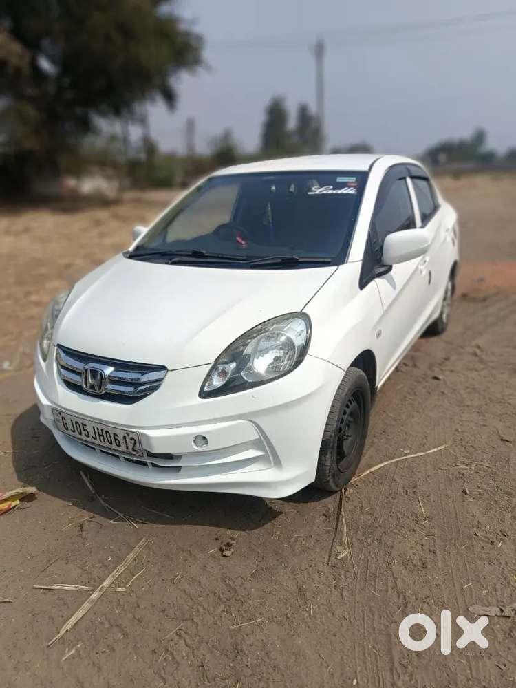Honda Amaze 2014 Diesel Well Maintained